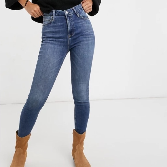 Free People Denim - Free People Skinny jeans
